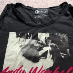 2025年最新】ヒステリックグラマー アンディウォーホル tシャツの人気