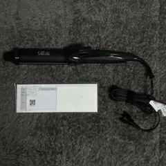 ReFa カールヘアアイロン プロ　ブラック　38mm