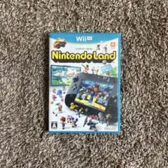 Nintendo Land Wii U ソフト