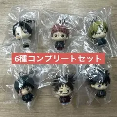 呪術廻戦 死滅回游 めじるしアクセサリー　6種コンプリートセット
