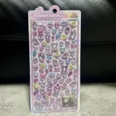 正規品　新作 ボンボンドロップシール　ミニ　ゆめいろボンボン　クーリア