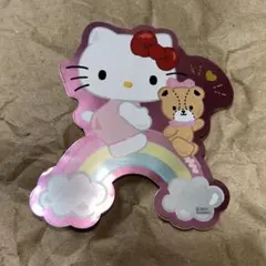 サンリオ　ハローキティ　キティ　シール　ステッカー