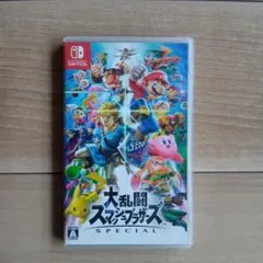 大乱闘スマッシュブラザーズ SPECIAL Switch