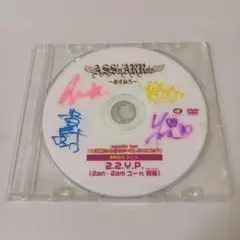 ASS'n'ARRow〜あすなろ〜 DVD-R ヴィジュアル系 V系 名古屋系