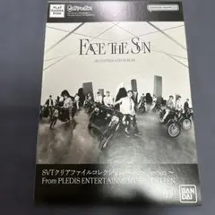 SEVENTEEN 4TH ALBUM FACE THE SUN