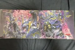 遊戯王 プレイマット 巳剣 ミツルギ YCSJ 新品未開封