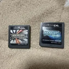 b*5様 DSソフト ポケットモンスタープラチナ ダイヤモンド