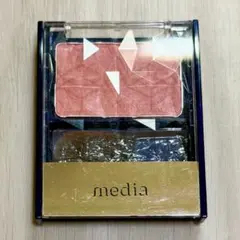 メディア media BRIGHT UP CHEEK N RD-01 3gのサムネイル