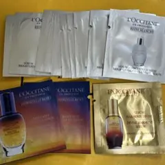 L'Occitane スキンケアサンプルセット