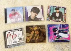 Stray Kids スキズ チャンビン CD まとめ売り トレカなし