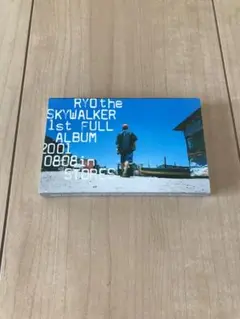 RYO the SKYWALKER カセットテープ1st ミックステープ