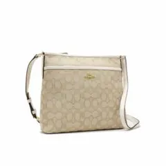 COACH コーチ シグネチャー ショルダーバッグ　F29960