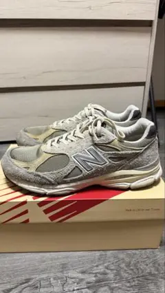 靴 New balance M990TG3 27cm New Balance M990TG3 GRAY 22SS-S（ニューバランス M990TG3