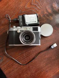 fujifilm finepix x100のサムネイル