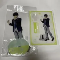 ブルーロック アリナミンコラボ 当選品 アクリルスタンド 潔世一