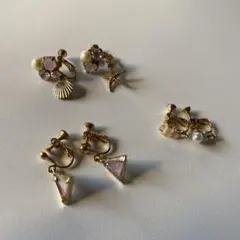 イヤリングセット