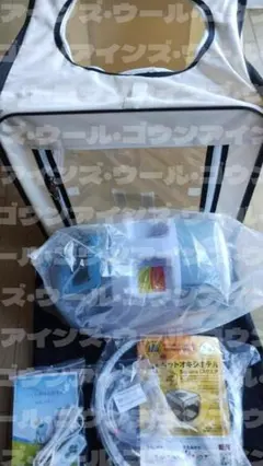신제품 옥시젠 챔버 펫 옥시란독시 호텔 MAF 미니 수유실