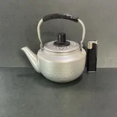 ★貴重　ずっしり重い　昭和レトロ　南部鉄瓶 ☆貴重 ずっしり重い 昭和レトロ 南部鉄瓶