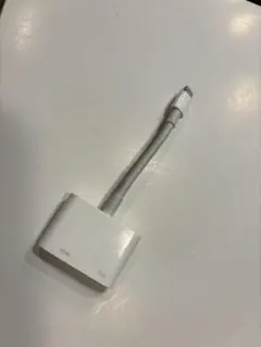 Apple Lightning Digital AVアダプタHDMI変換ケーブル