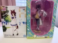 ウマ娘 プリティーダービー アグネスタキオン フィギュアセット