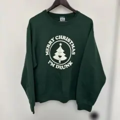 JERZEES／Crewneck Sweatshirt