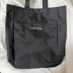 ココディール　推し活　トートバッグ