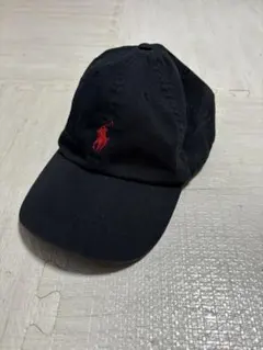 POLO ポロ ラルフローレン キャップ ブラック RRL