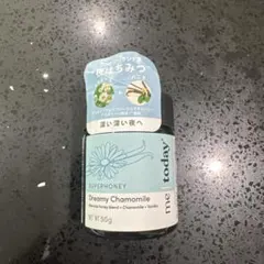 me today マヌカハニー 夜はちみつ　カモミール　バニラ　ビューティラボのサムネイル