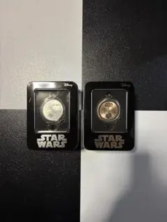 スターウォーズ懐中時計２つセット