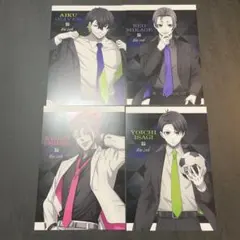 Blue Lock A5ポストカード