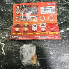 なめこ栽培 めじるしアクセサリー