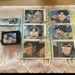 忍たま乱太郎　TV型スタンドバッジ(六年生/難あり) スナップマイド2 (六年)