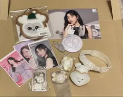 TWICE ダヒョン ダブリー グッズ トレカ セット