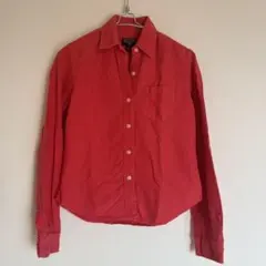 POLO JEANS CO. Ralph Lauren 長袖シャツ レッド XSのサムネイル