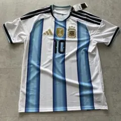 【タコタコキング】アルゼンチン代表 メッシ　レプリカユニフォーム2026 タコタコキング様専用】アルゼンチン代表 メッシ レプリカユニフォーム