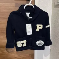ポロ ラルフローレン カーディガン ベビー 85 18M アウター カーディガン