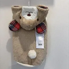 くまボアパーカー 5号(XL)