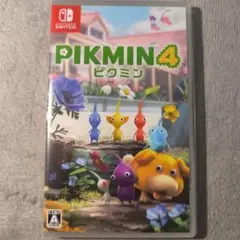 Pikmin 4 (ピクミン4) Nintendo Switch