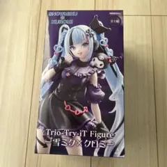 Trio-Try-iT Figure 雪ミク×クロミ