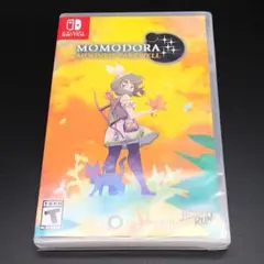 Momodora: 月影のエンドロール switch ニンテンドースイッチ