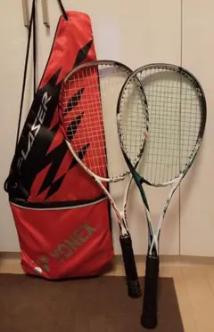 テニスラケット 軟式ラケット