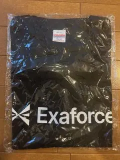 Exaforce Tシャツ ブラック XLサイズ