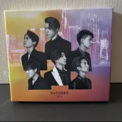 SixTONES CITY