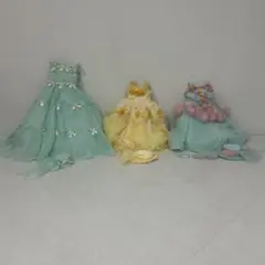 きょんちゃん様専用　子供ドレス　3枚セット