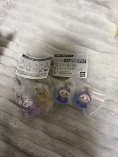 ちいかわ めじるしアクセサリー3