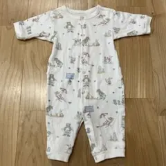 《gelato pique》ツーウェイオール ロンパース