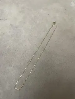 ゴールド　ネックレス　ユニセックス⑤