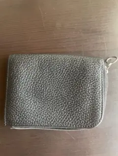 Aeta 黒レザー コインケース