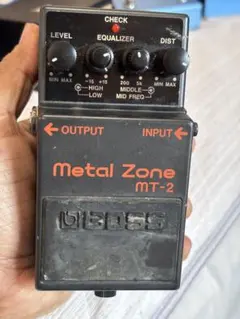 BOSS & MXR & Guyatone エフェクター4台セット BOSS & MXR & Guyatone エフェクター4台セット - メルカリ