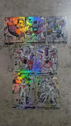 ドラゴンボールZカード 300フリーザの正体 - メルカリ